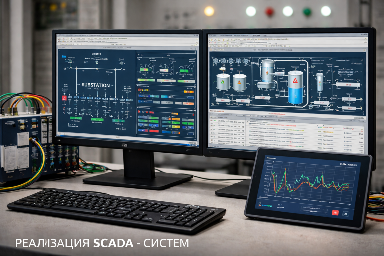 SCADA-системы