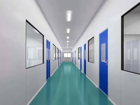 工程技术与洁净室