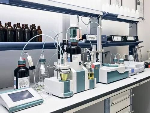 Laboratory Equipment