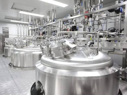 Pharmaceutical Equipment