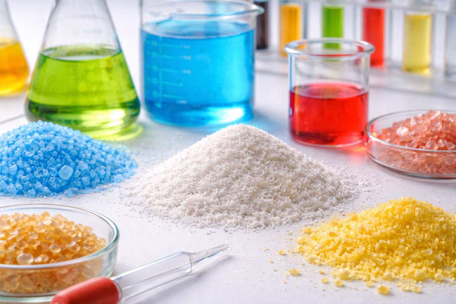 Химические субстанции